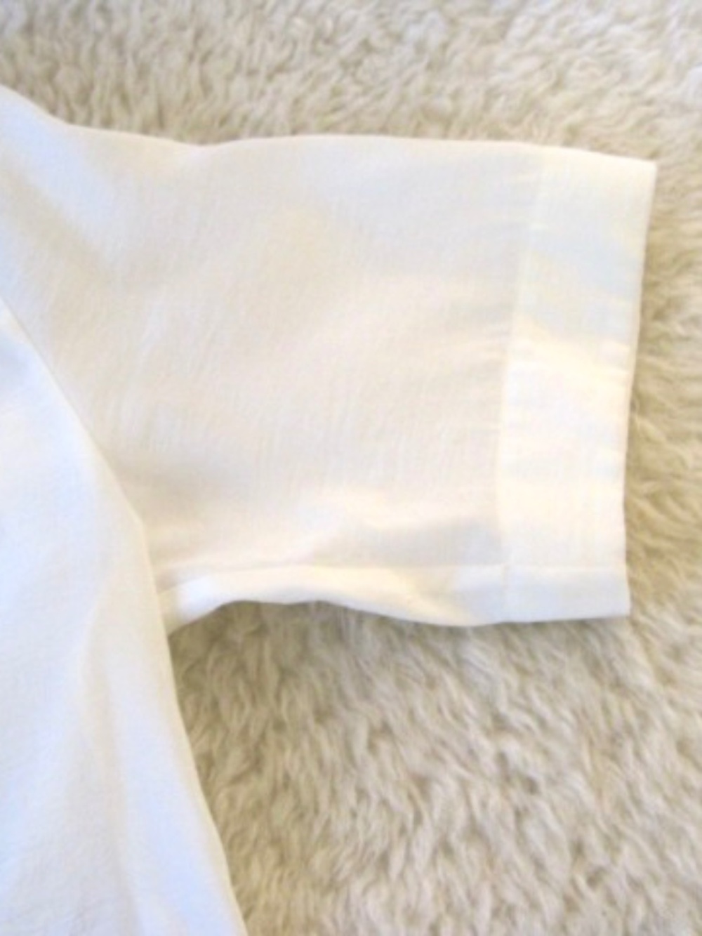 COS Ruffle Collar Blouse - Picture 7 of 11